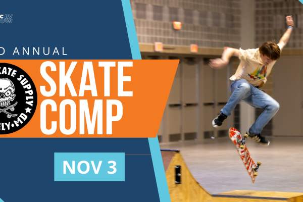 Central Skate Supply Skateboard Competition