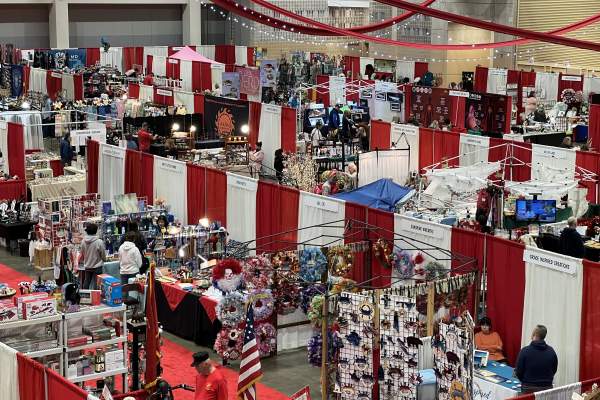 44th Annual Holiday Shoppers Fair