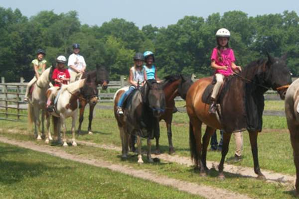 Holly Ridge Equestrian Center, LLC