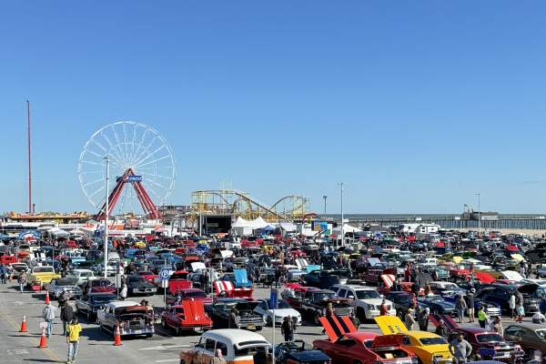 Endless Summer Cruisin'