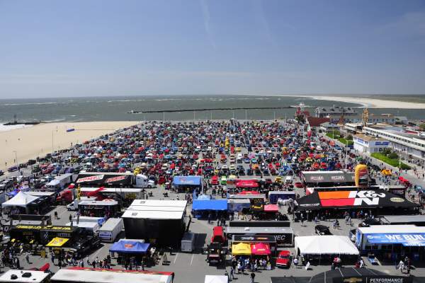 36th Annual Cruisin Ocean City