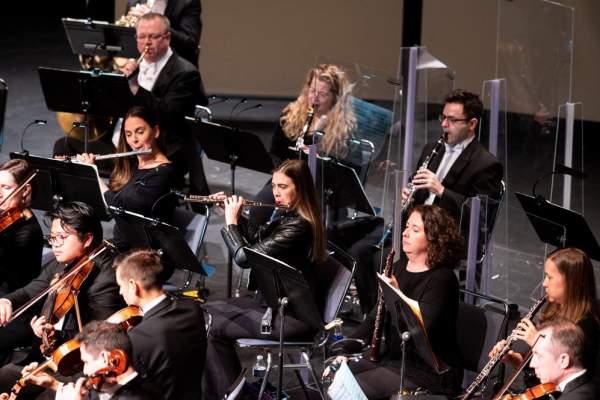 Mid Atlantic Symphony &#8211; Holiday Joy