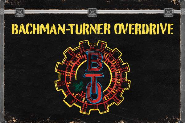 Bachman-Turner Overdrive - Roll on Down the Highway 2025