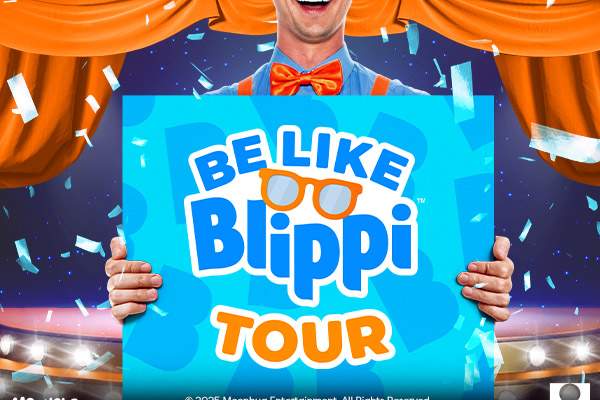 Be Like Blippi