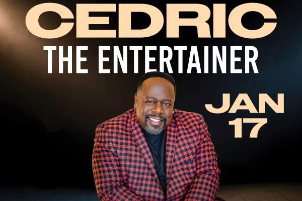 Cedric The Entertainer