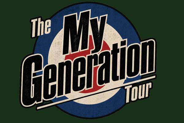 My Generation Tour