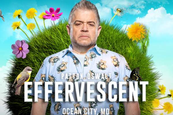 PATTON OSWALT: EFFERVESCENT