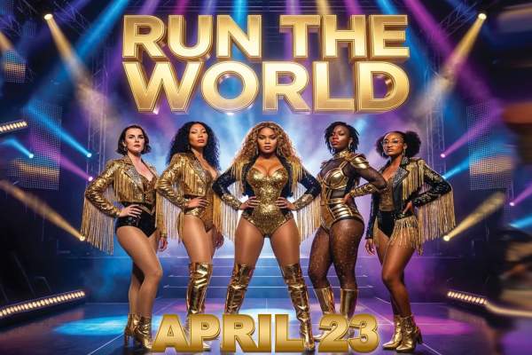 Run the World - Beyoncé Tribute