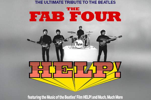 The Fab Four: Help!