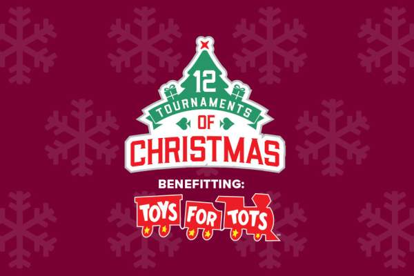 12 Tournaments Of Christmas