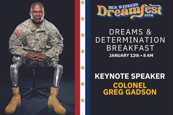Dreams and Determination Breakfast