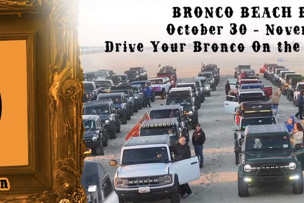 Bronco Beach Bash OCMD