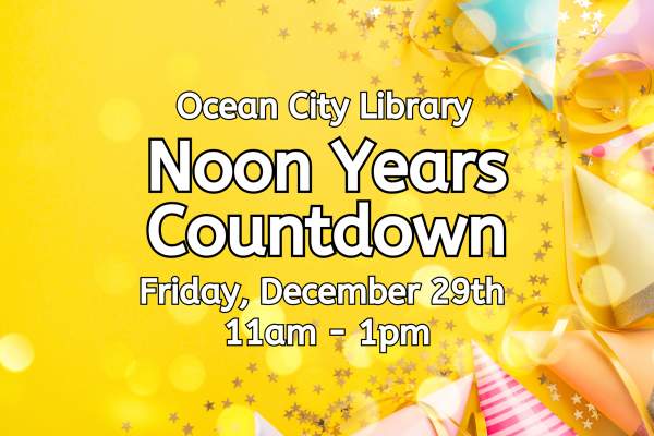 Noon Years Countdown