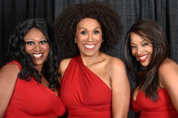 The Pointer Sisters