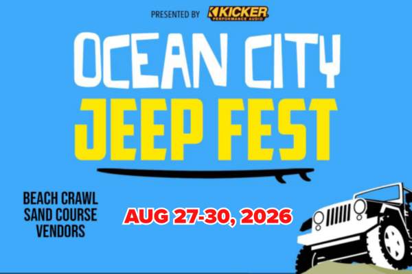 Ocean City Jeep Fest