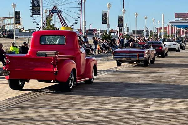 Endless Summer Cruisin