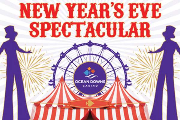 New Year’s Eve Spectacular