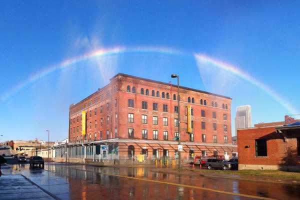 Bemis Center for Contemporary Arts