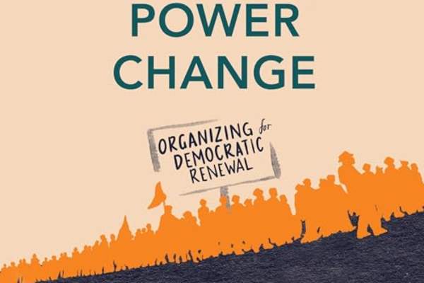 Author Talk: Marshall Ganz