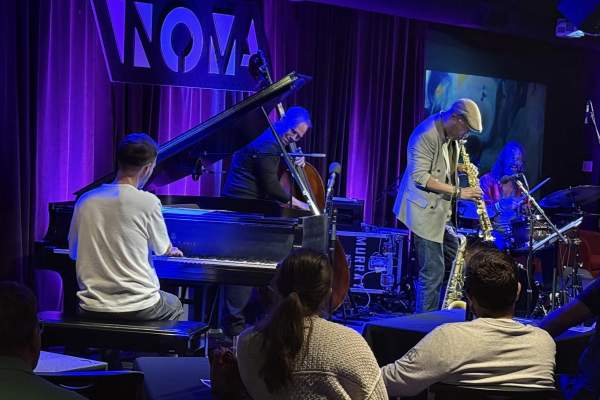 NOMA Underground Sessions