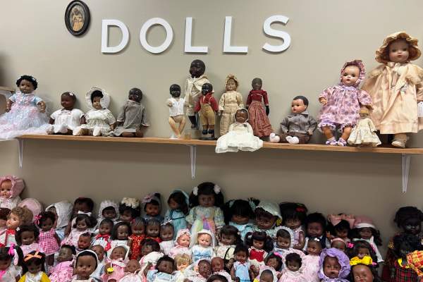 History Through the Eyes of a Doll