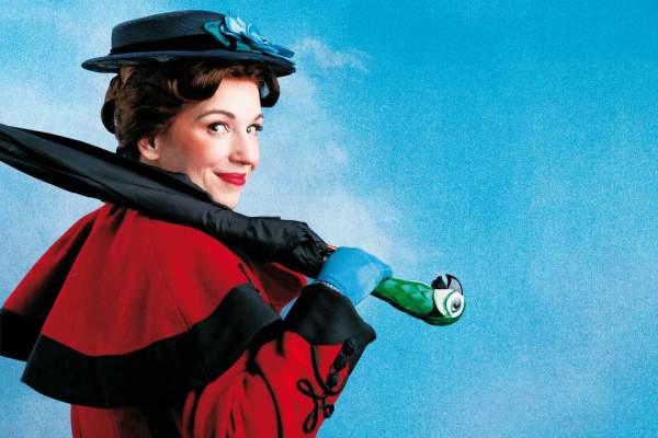 Mary Poppins