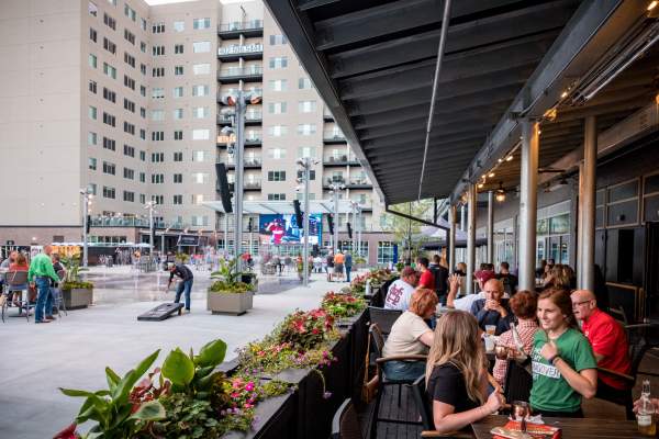Capitol District Baseball Bash