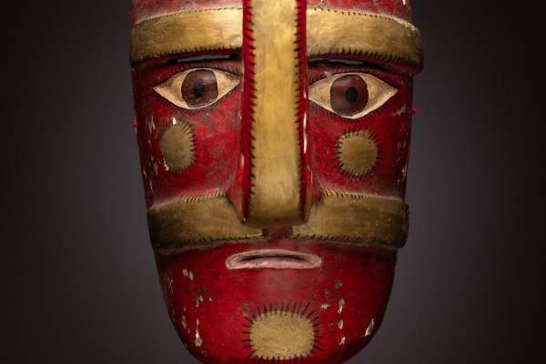 Dancing with Life: Mexican Masks