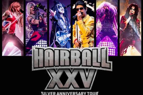 Hairball! @ Waterfest