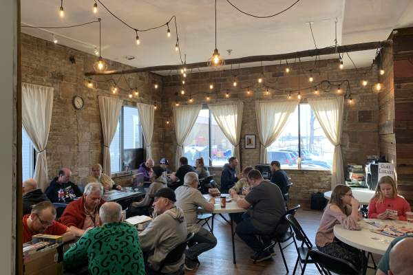 NEW Gameapalooza Mini-Palooza Board Game Day