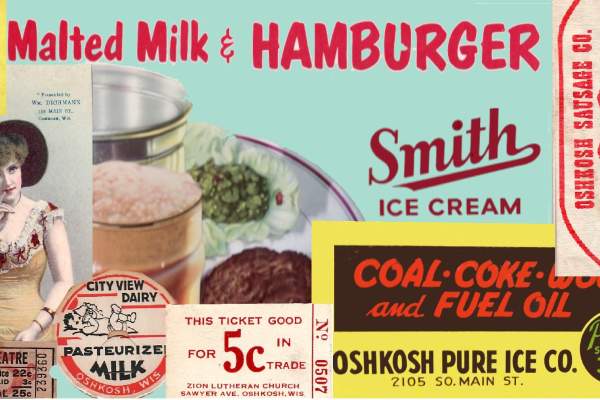 Oshkosh Memorabilia Club Show
