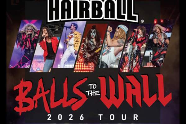 Hairball! @ Waterfest