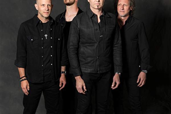 Vertical Horizon @ Waterfest