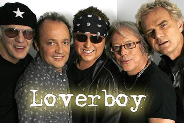 Lover Boy @ Waterfest