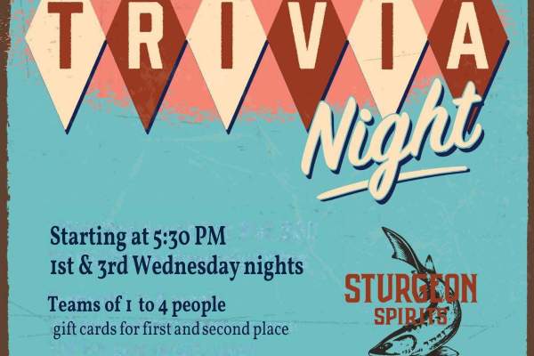 Smartish Trivia Night