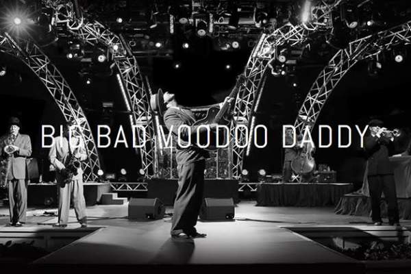 Big Bad Voodoo Daddy @ Waterfest