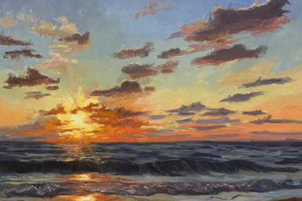 Art from the Edge - Art Exhibit Inspired by Jockey’s Ridge