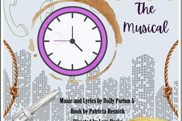9 TO 5: The Musical - Theatre of Dare