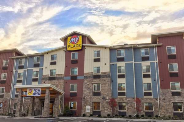 My Place Hotels
