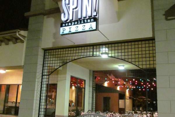 SPIN! Pizza