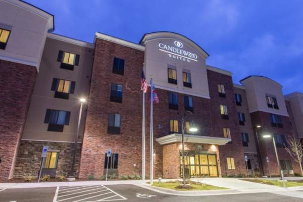 Candlewood Suites in Overland Park (135th)
