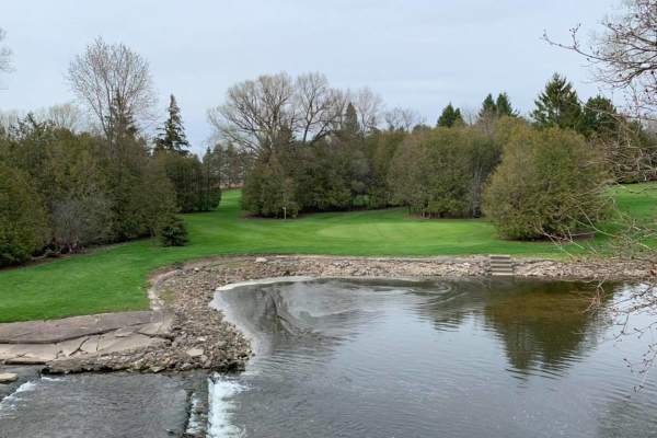 Stonehaven Golf Course