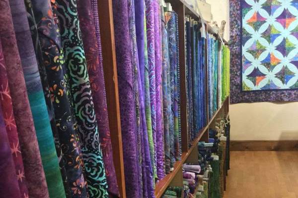 Country Patchworks Fabrics & Quilts