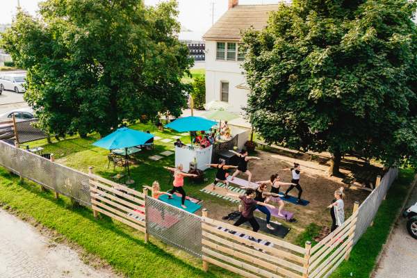 Indigo Lounge Wellness Centre & Eatery