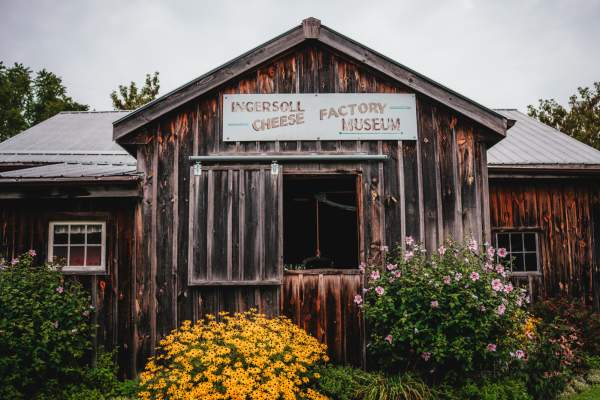 Ingersoll Cheese & Agricultural Museum