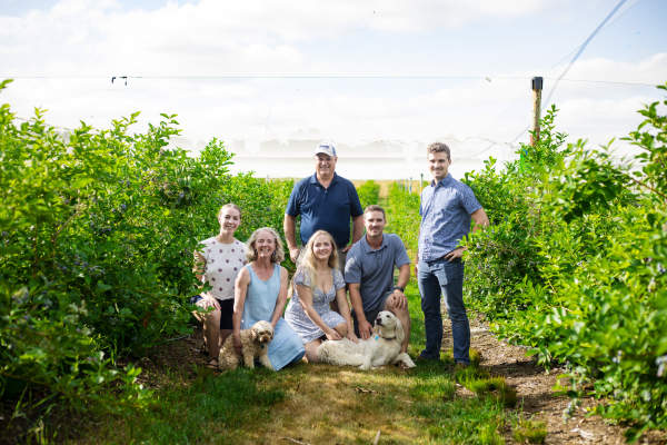 Berrylicious Fruit Farm