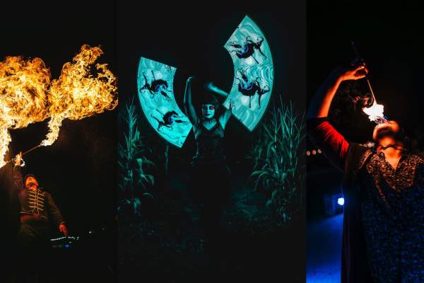 Fear Farm