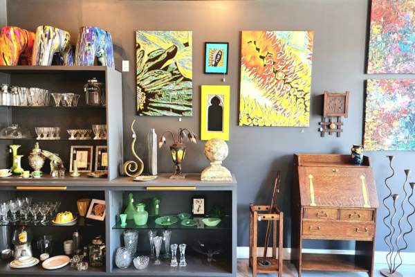 groove decor
