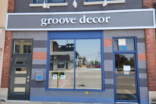 Groove Decor