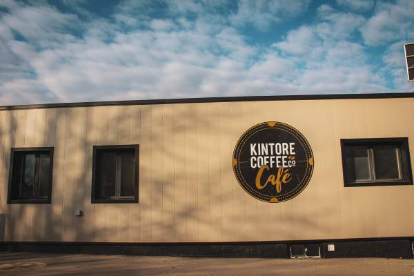 Kintore Coffee Co. Cafe